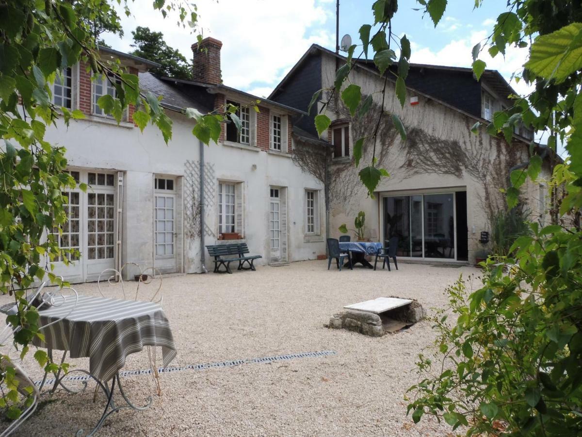 Le Clos Du Parc Chambres D'Hotes Huisseau-sur-Cosson Ngoại thất bức ảnh