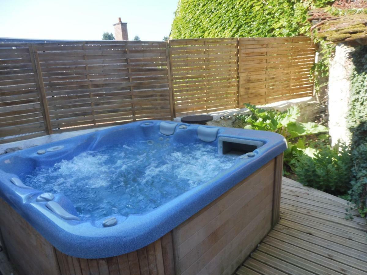 Le Clos Du Parc Chambres D'Hotes Huisseau-sur-Cosson Ngoại thất bức ảnh